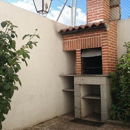 Villa Casa Estacio à Villacastín Extérieur photo