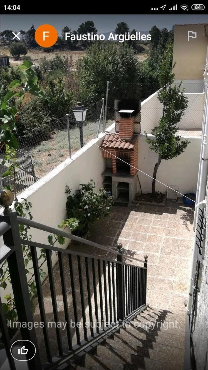 Villa Casa Estacio à Villacastín Chambre photo