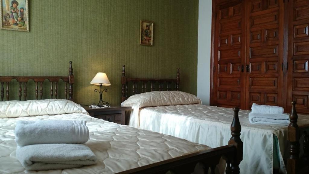 Villa Casa Estacio à Villacastín Extérieur photo